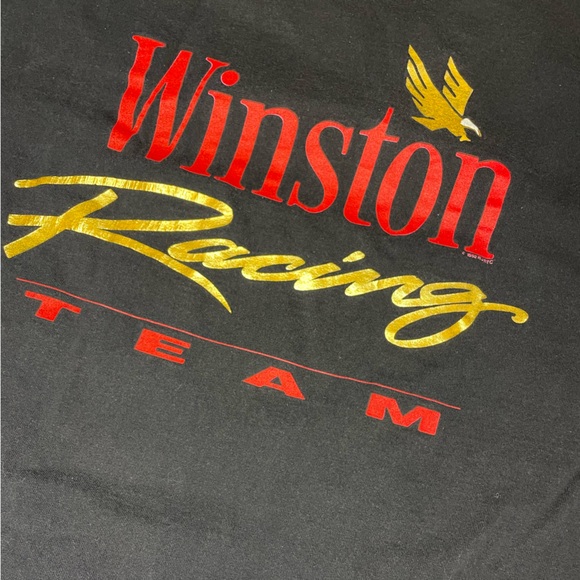 90s Winston Racing tee - Picture 5 of 8